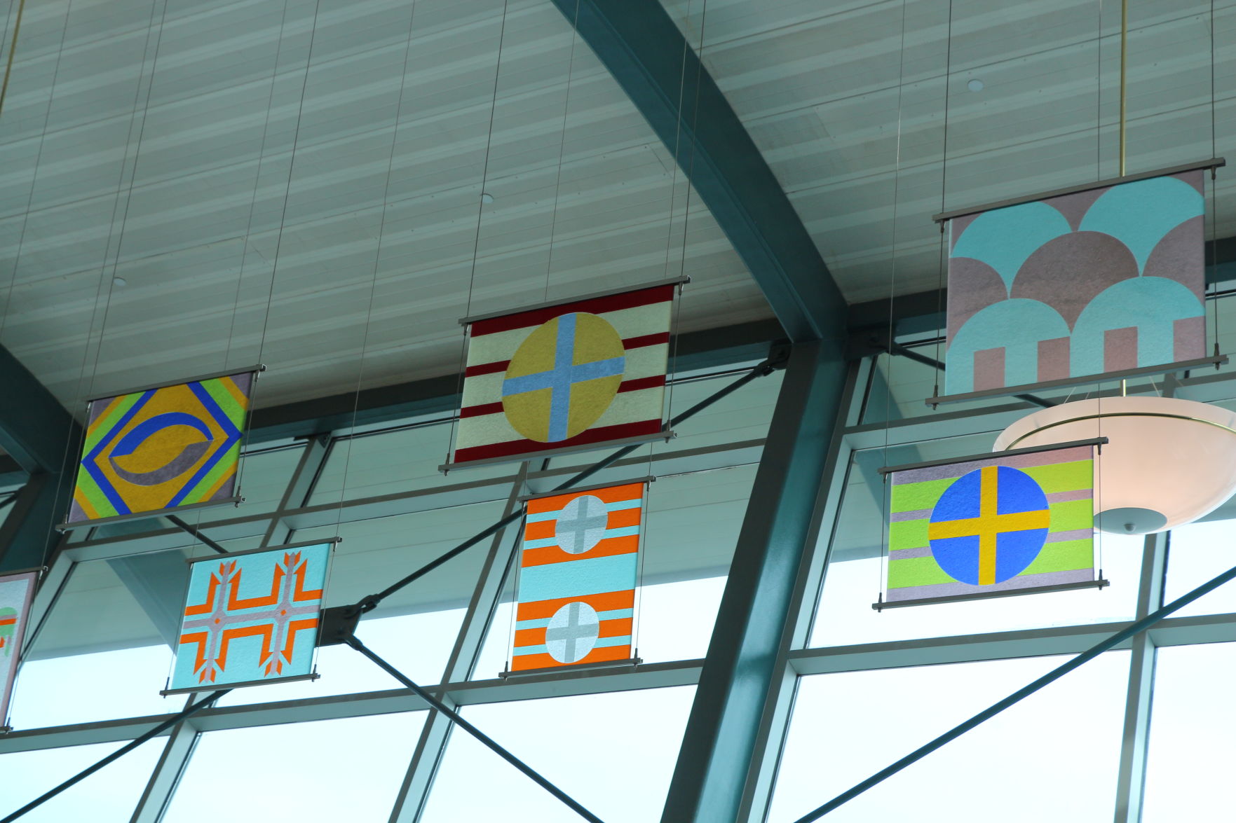 'Concourse B'